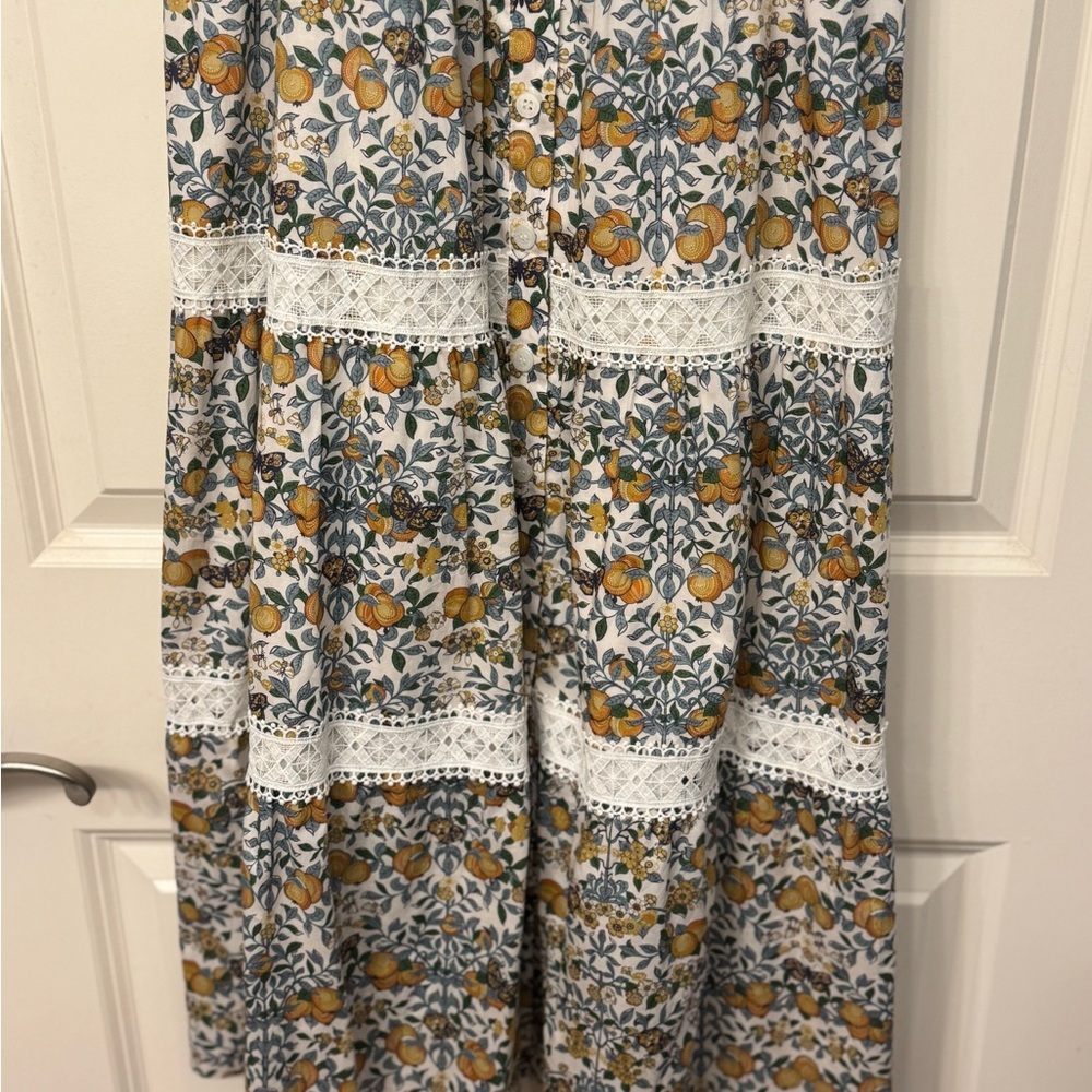Antonio Melani Liberty London Orchard Dawn Dress View 5